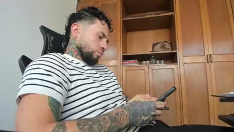 steven  online show from 31, 7, 2026