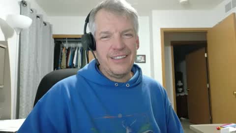 Master Thorn online show from 1, 2, 2026