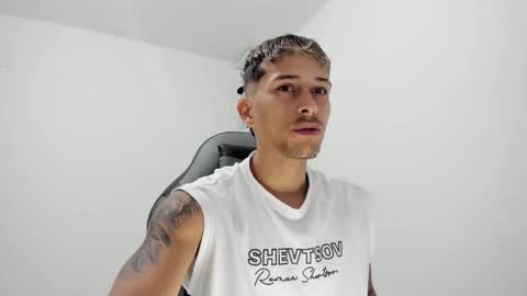 Alpha junior online show from 8, 11, 2025