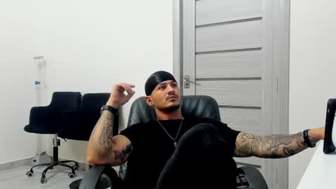 masterchris12 online show from 3, 12, 2024