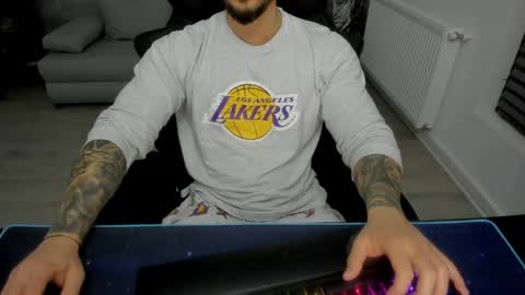 masterkingmuscle online show from 20, 2, 2025