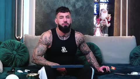 masterkingofmuscle online show from 4, 12, 2024