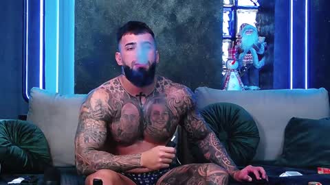 masterkingofmuscle online show from 11, 12, 2024