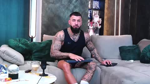 masterkingofmuscle online show from 3, 1, 2025