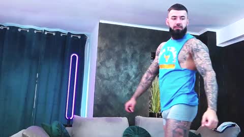 masterkingofmuscle online show from 10, 1, 2025