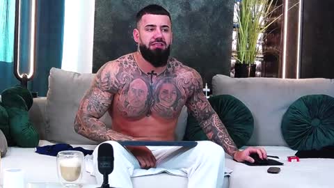 masterkingofmuscle online show from 18, 1, 2025