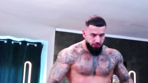 masterkingofmuscle online show from 4, 2, 2025