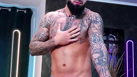 masterkingofmuscle online show from 12, 2, 2025