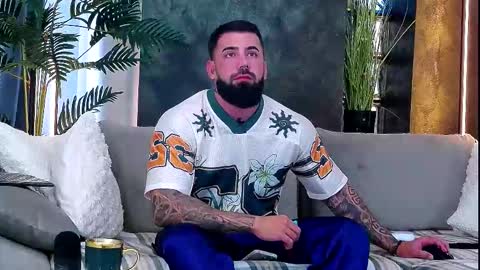 masterkingofmuscle online show from 16, 10, 2025