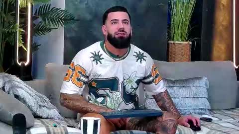 masterkingofmuscle online show from 11, 11, 2025