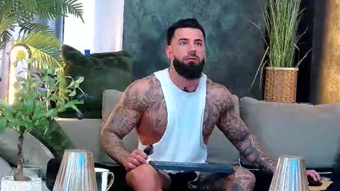 masterkingofmuscle online show from 25, 3, 2026