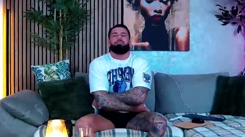 masterkingofmuscle online show from 15, 4, 2026