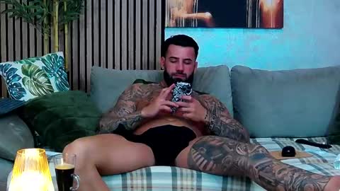 masterkingofmuscle online show from 16, 4, 2026