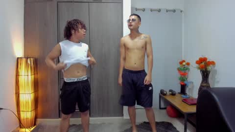 Snapshot of masters_sexx chatting on 5, 2, 2025 Team Cris Darwin- Fernando- Stiven- David online show from 5, 2, 2025