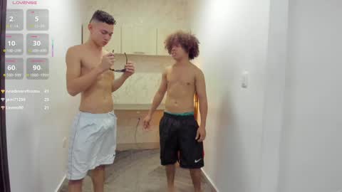 Snapshot of masters_sexx chatting on 6, 2, 2025 Team Cris Darwin- Fernando- Stiven- David online show from 6, 2, 2025