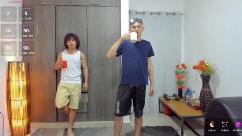 Snapshot of masters_sexx chatting on 7, 2, 2025 Team Cris Darwin- Fernando- Stiven- David online show from 7, 2, 2025