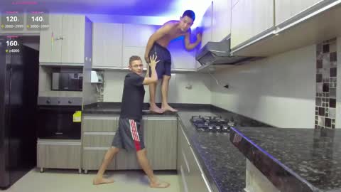 Snapshot of masters_sexx chatting on 11, 2, 2025 Team Cris Darwin- Fernando- Stiven- David online show from 11, 2, 2025