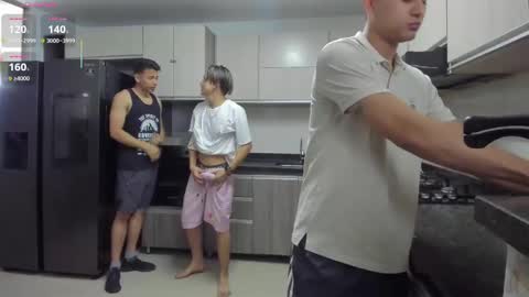 Snapshot of masters_sexx chatting on 12, 2, 2025 Team Cris Darwin- Fernando- Stiven- David online show from 12, 2, 2025