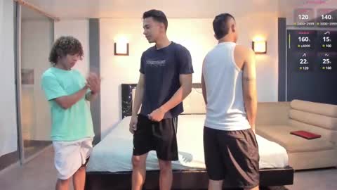 Snapshot of masters_sexx chatting on 1, 3, 2025 Team Cris Darwin- Fernando- Stiven- David online show from 1, 3, 2025