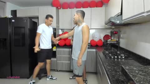 Snapshot of masters_sexx chatting on 23, 9, 2025 Team Cris Darwin- Fernando- Stiven- David online show from 23, 9, 2025