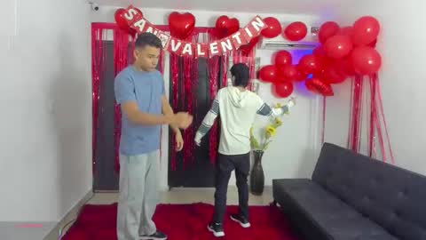 Snapshot of masters_sexx chatting on 12, 2, 2026 Team Cris Darwin- Fernando- Stiven- David online show from 12, 2, 2026