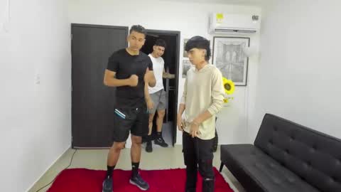 Snapshot of masters_sexx chatting on 21, 2, 2026 Team Cris Darwin- Fernando- Stiven- David online show from 21, 2, 2026