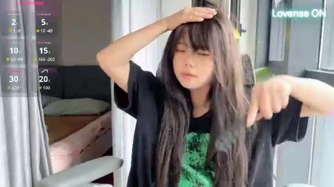 Snapshot of masubaby chatting on 13, 6, 2026 SuSu online show from 13, 6, 2026