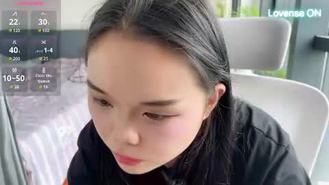 Snapshot of masubaby chatting on 5, 7, 2026 SuSu online show from 5, 7, 2026