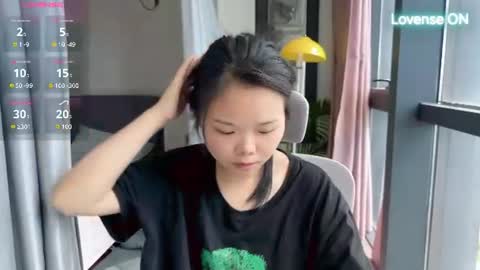 Snapshot of masubaby chatting on 7, 7, 2026 SuSu online show from 7, 7, 2026