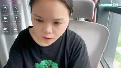 Snapshot of masubaby chatting on 11, 7, 2026 SuSu online show from 11, 7, 2026