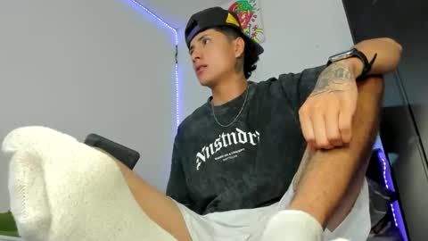 mateo_escobar online show from 24, 11, 2025