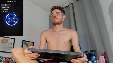 MATEO HUNTER online show from 16, 12, 2025