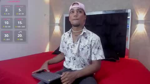 Mateo and Noah online show from 9, 11, 2025