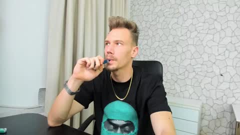 Snapshot of mateobenjamin chatting on 26, 1, 2025 MateoBenjamin online show from 26, 1, 2025