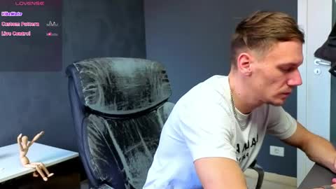 MateoBenjamin online show from 24, 3, 2026