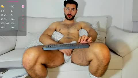 mateoking_ online show from 31, 3, 2026