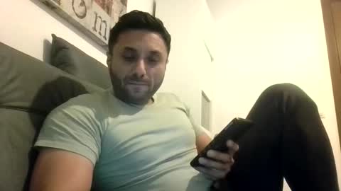 Snapshot of matheoplayboy chatting on 19, 10, 2025 PlayBoy online show from 19, 10, 2025