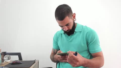 Matheus     online show from 10, 1, 2025