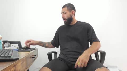 Matheus     online show from 8, 2, 2025