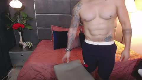 mathew_fit online show from 6, 5, 2026