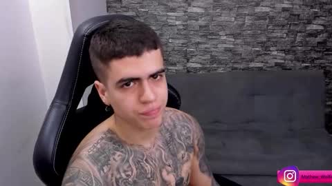 Mathew Independent model online show from 6, 11, 2025