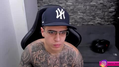 Mathew Independent model online show from 6, 11, 2025