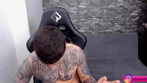 Mathew Independent model online show from 11, 11, 2025