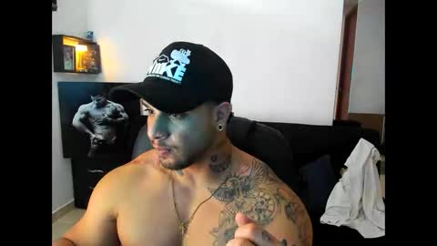 Marck Mathews online show from 20, 4, 2026