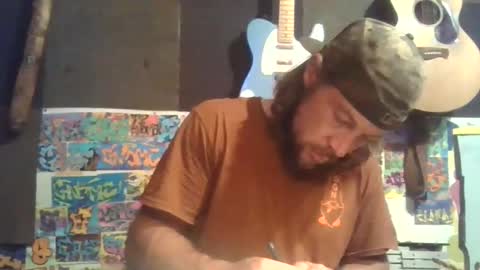 Snapshot of mathydonaski chatting on 8, 10, 2025 mathydonaski online show from 8, 10, 2025