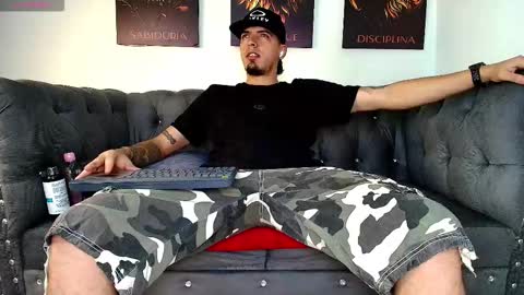  MATIAS COSTA  online show from 10, 1, 2026