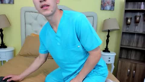 Matias Jeong  online show from 25, 11, 2025