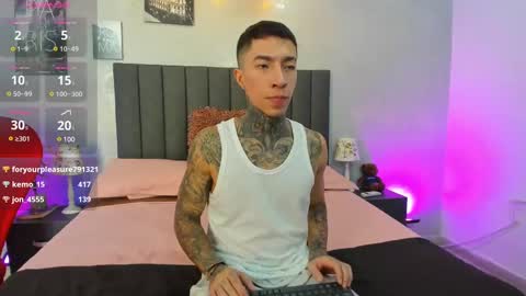 Matias Son online show from 14, 12, 2024