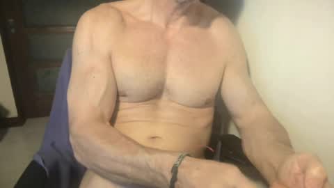 MatiasMatureMuscle online show from 13, 7, 2026