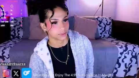 Abby Bella online show from 23, 11, 2025